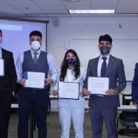 Students with Certificates